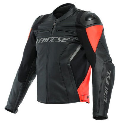 Deese Racing 4  Motorcycle Jacket Zees Moto