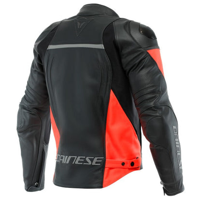 Deese Racing 4  Motorcycle Jacket Zees Moto