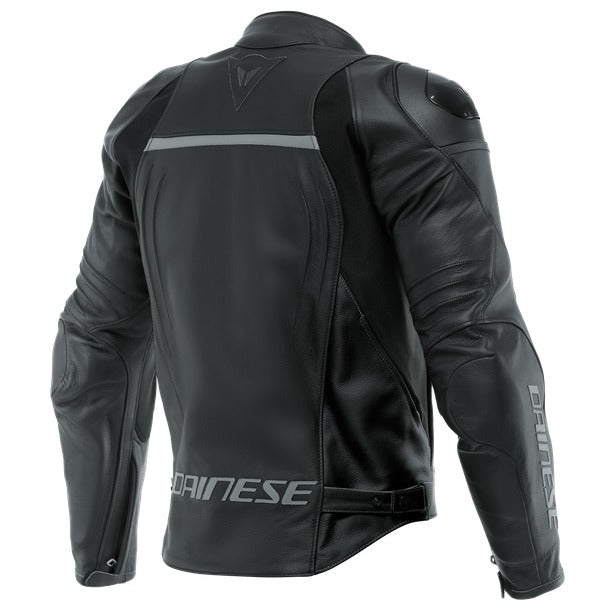 Deese Racing 4  Motorcycle Jacket Zees Moto
