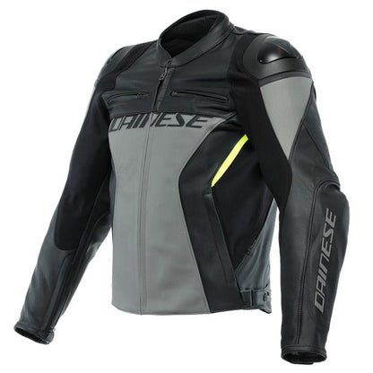 Deese Racing 4  Motorcycle Jacket Zees Moto