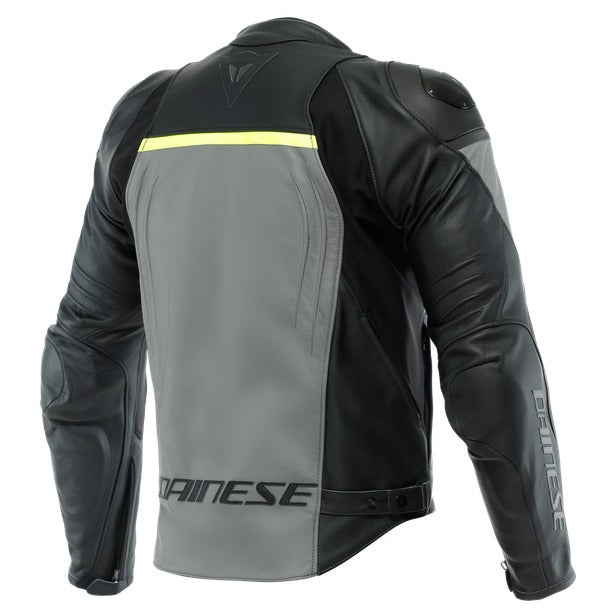 Deese Racing 4  Motorcycle Jacket Zees Moto