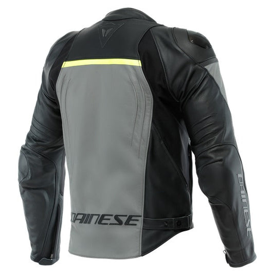 Deese Racing 4  Motorcycle Jacket Zees Moto