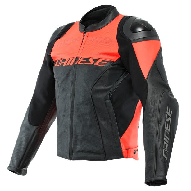Deese Racing 4  Perf Motorcycle Jacket Zees Moto