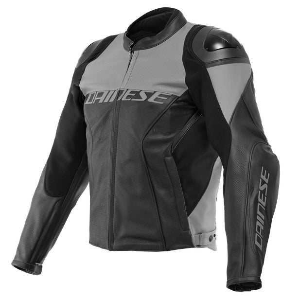 Deese Racing 4  Perf Motorcycle Jacket Zees Moto