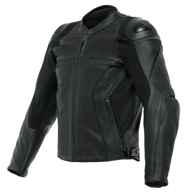 Deese Racing 4  Perf Motorcycle Jacket Zees Moto
