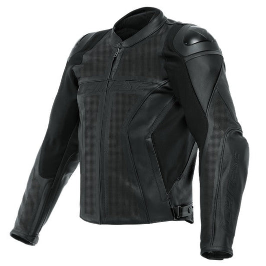 Deese Racing 4  Perf Motorcycle Jacket Zees Moto