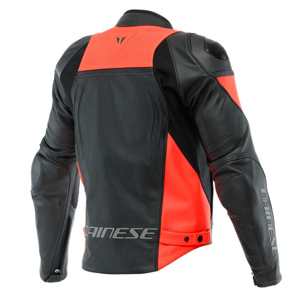 Deese Racing 4  Perf Motorcycle Jacket Zees Moto