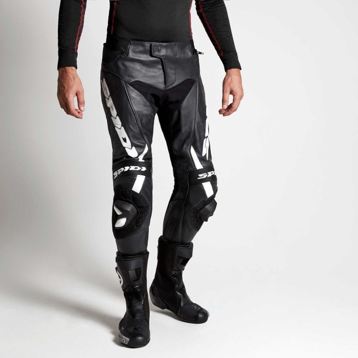 Spidi RR Pro Warrior Wind Motorcycle Pants Zees Moto