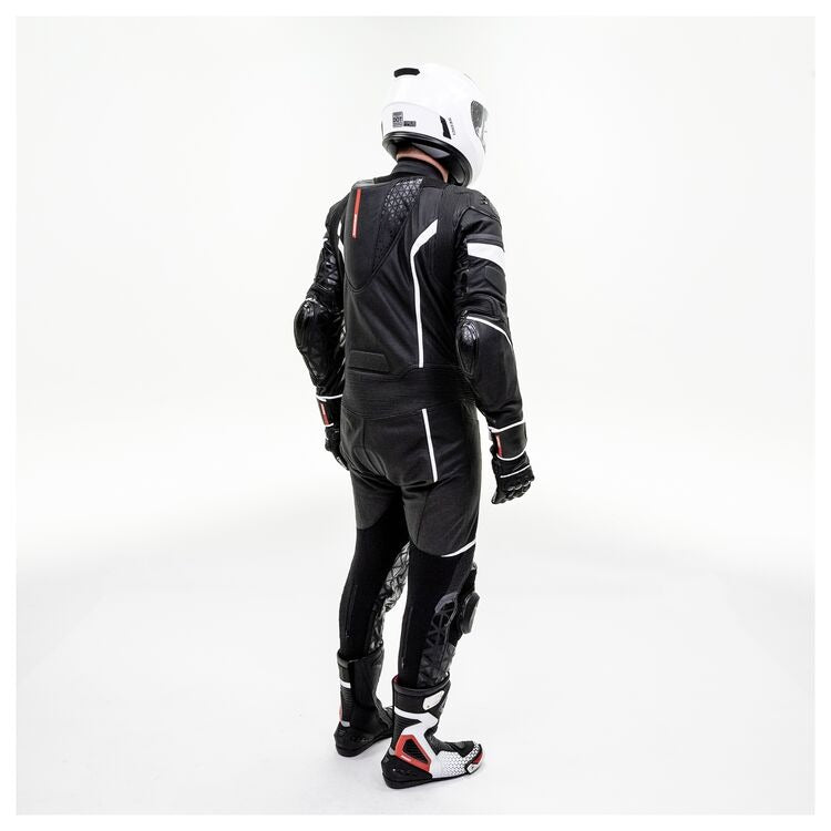Sedici Chicane Motorcycle Racing Suit Zees Moto