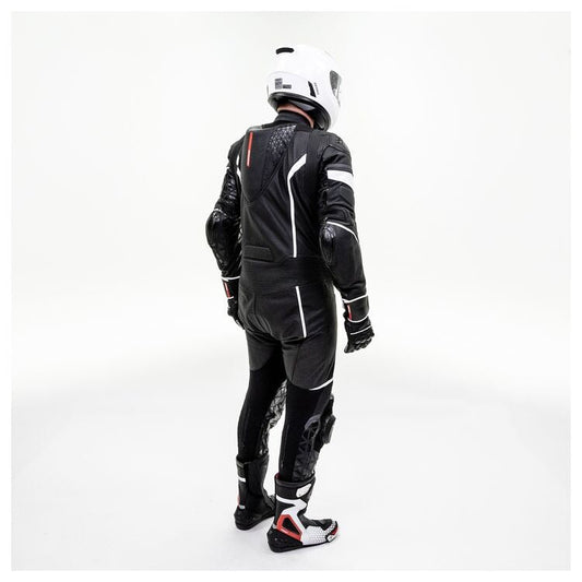 Sedici Chicane Motorcycle Racing Suit Zees Moto
