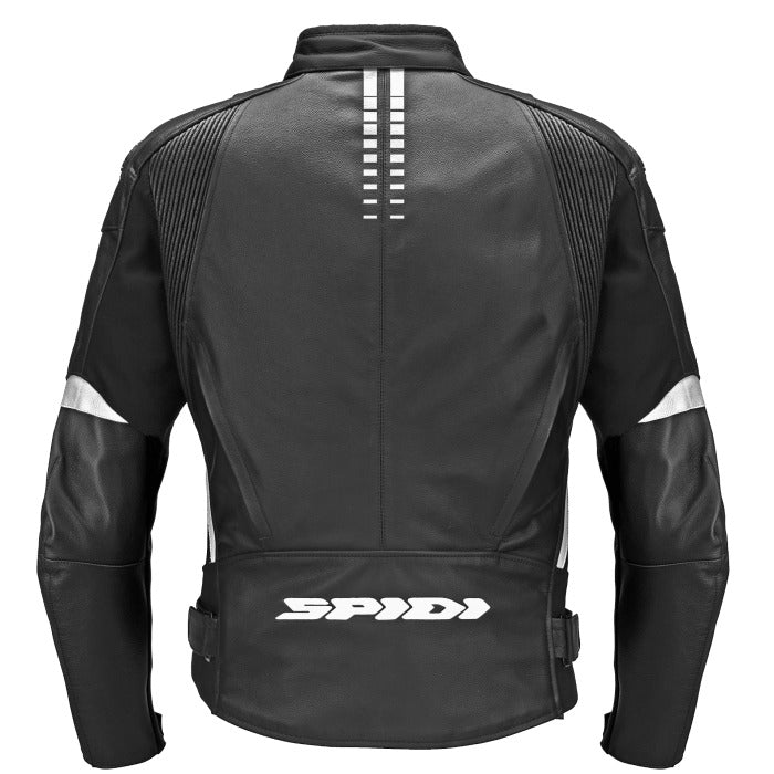 SPIDI NKD-1 Motorcycle Jacket Zees Moto