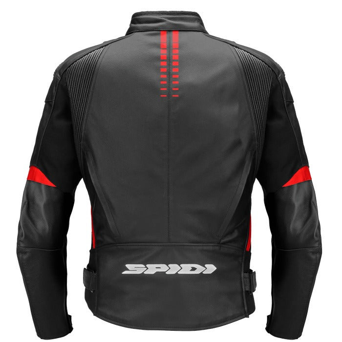 SPIDI NKD-1 Motorcycle Jacket Zees Moto