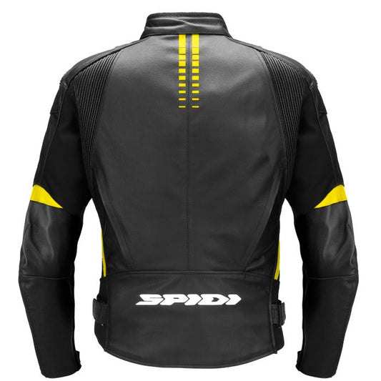 SPIDI NKD-1 Motorcycle Jacket Zees Moto