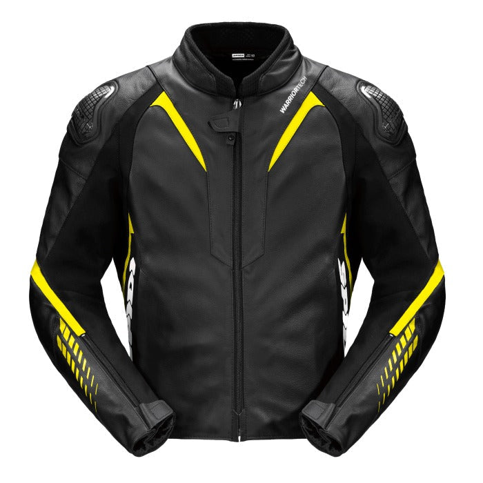 SPIDI NKD-1 Motorcycle Jacket Zees Moto