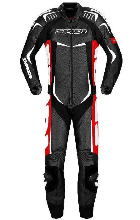 Spidi Track Wind Pro Perforated Motorcycle Suit Zees Moto