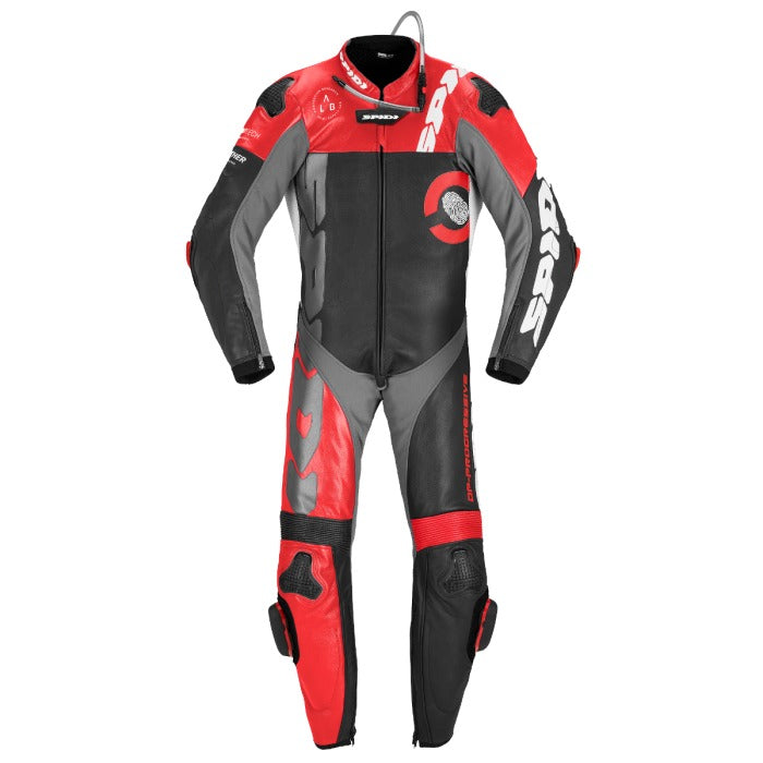 Spidi DP-Progressive Pro Motorcycle Suit Zees Moto