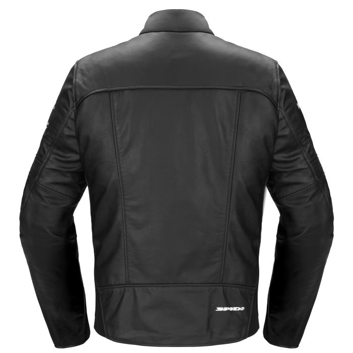 SPIDI Genesis Leather Motorcycle Jacket Zees Moto