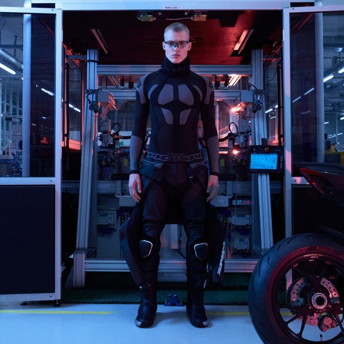 Spidi Laser Touring Motorcycle Suit Zees Moto