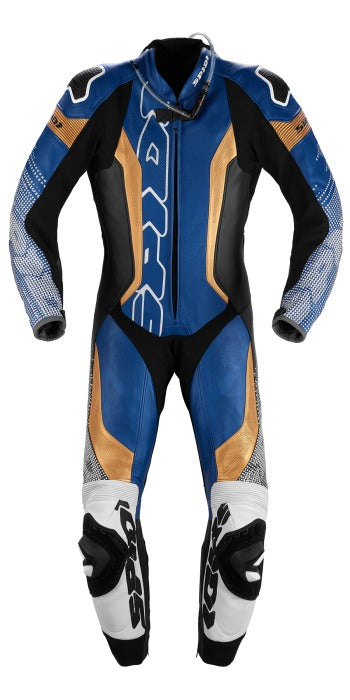 Spidi Supersonic Perforated Pro Motorcycle Suit Zees Moto