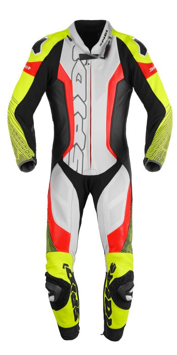 Spidi Supersonic Perforated Pro Motorcycle Suit Zees Moto