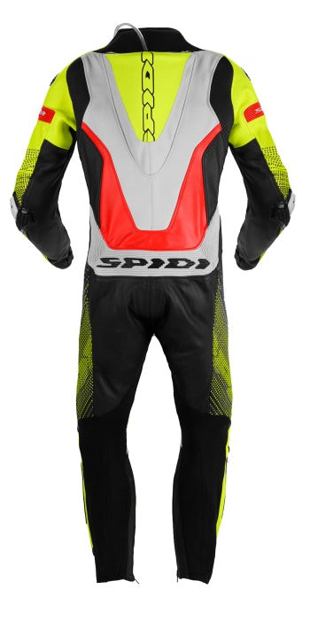 Spidi Supersonic Perforated Pro Motorcycle Suit Zees Moto