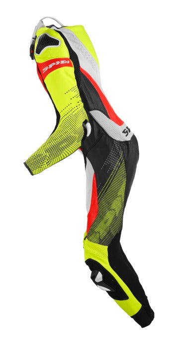 Spidi Supersonic Perforated Pro Motorcycle Suit Zees Moto