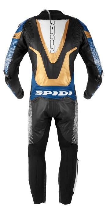 Spidi Supersonic Perforated Pro Motorcycle Suit Zees Moto