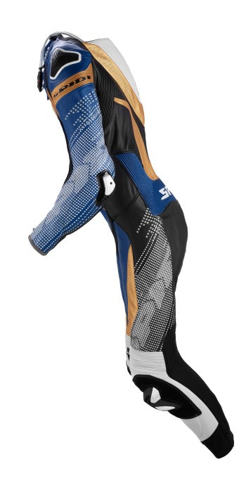 Spidi Supersonic Perforated Pro Motorcycle Suit Zees Moto