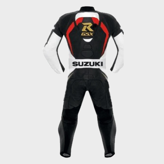 Suzuki GSXR Pro Motorcycle Racing Suit Zees Moto