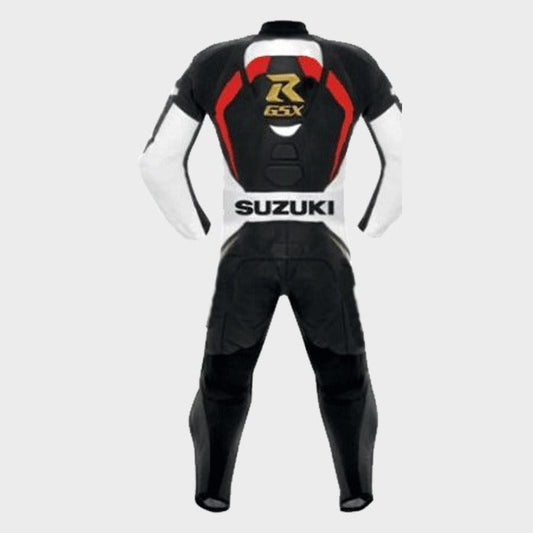 Suzuki GSXR Pro Motorcycle Racing Suit Zees Moto