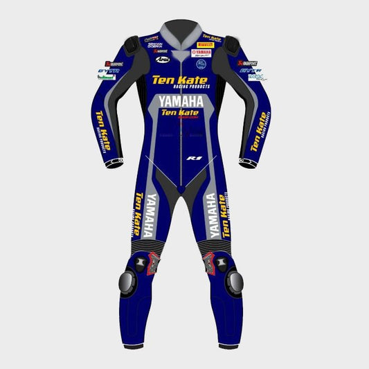 Yamaha Loris Baz WSBK 2020 Motorcycle Suit Zees Moto