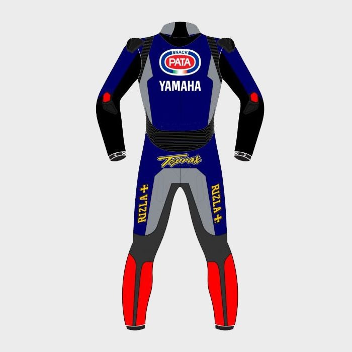 Yamaha Pata 2020 Motorcycle Racing Suit Zees Moto