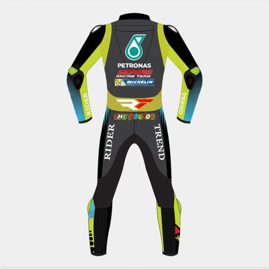 Yamaha Valentino Rossi 2011 Motorcycle Suit Zees Moto