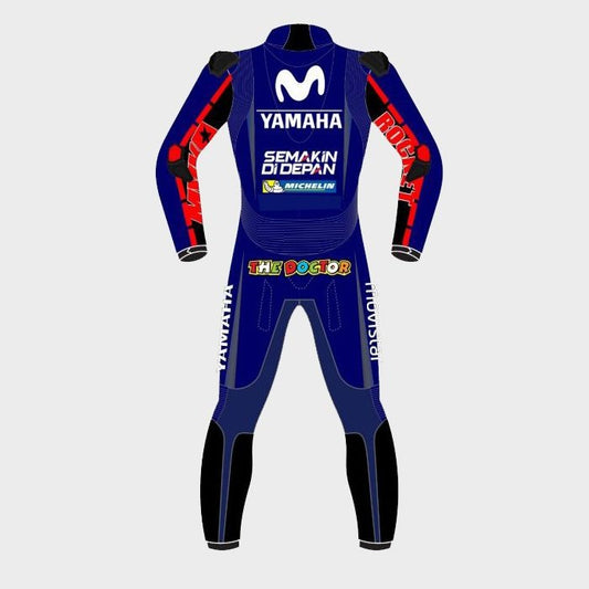 Yamaha Maverick Vinales MotoGP 2018 Motorcycle Suit Zees Moto
