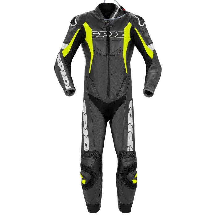 Spidi Warrior Perforated Pro Motorcycle Suit Zees Moto