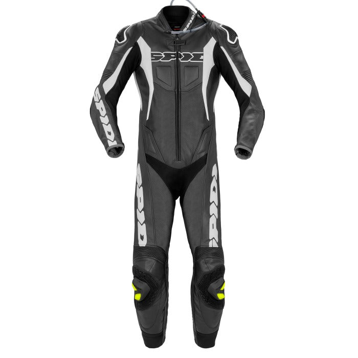 Spidi Warrior Perforated Pro Motorcycle Suit Zees Moto