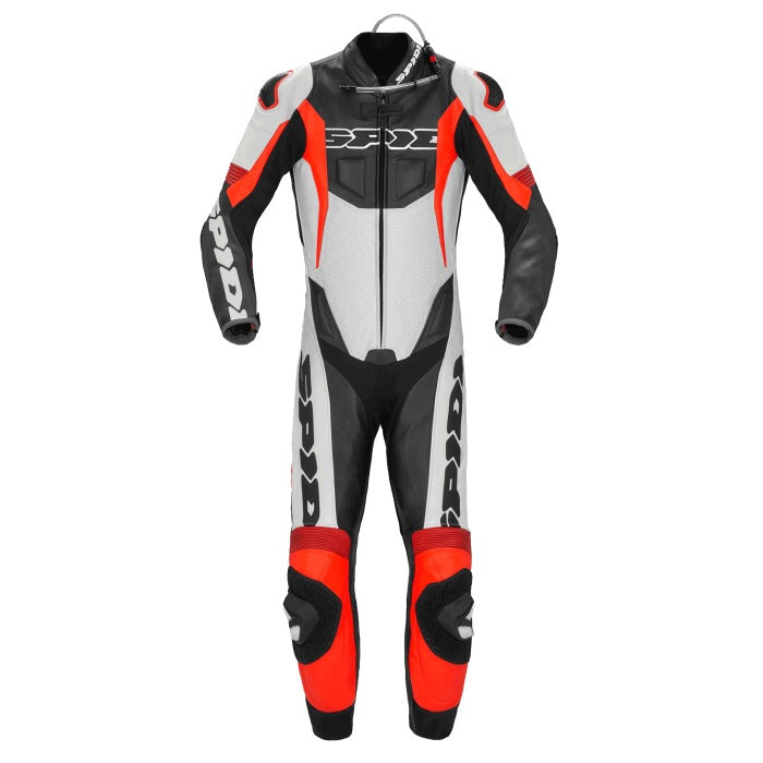 Spidi Warrior Perforated Pro Motorcycle Suit Zees Moto