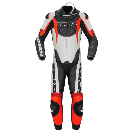 Spidi Warrior Perforated Pro Motorcycle Suit Zees Moto