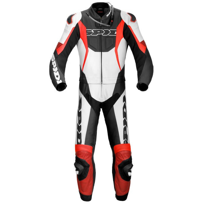 Spidi Warrior Touring Motorcycle Suit Zees Moto