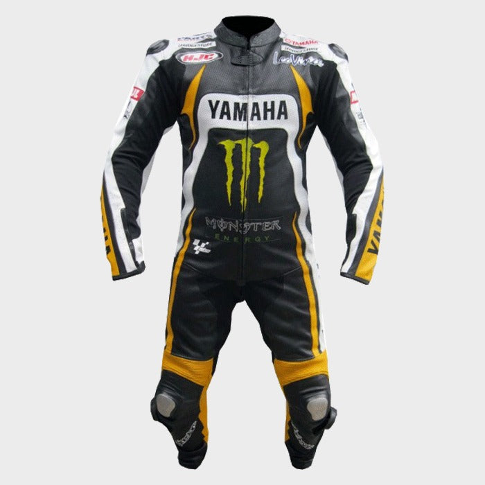 Yamaha Monster Energy Motorcycle Racing Suit Zees Moto