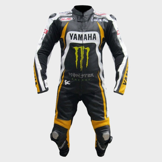 Yamaha Monster Energy Motorcycle Racing Suit Zees Moto