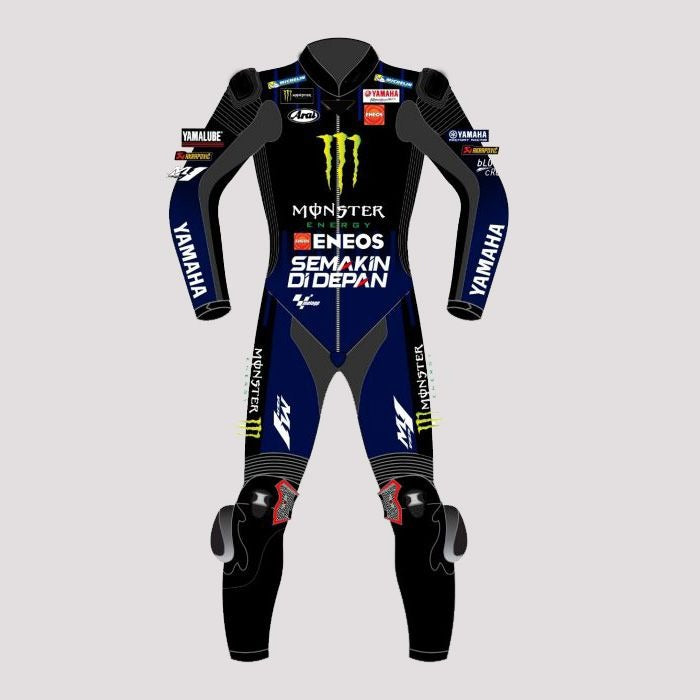 Yamaha Monster Energy 2020 Motorcycle Racing Suit Zees Moto