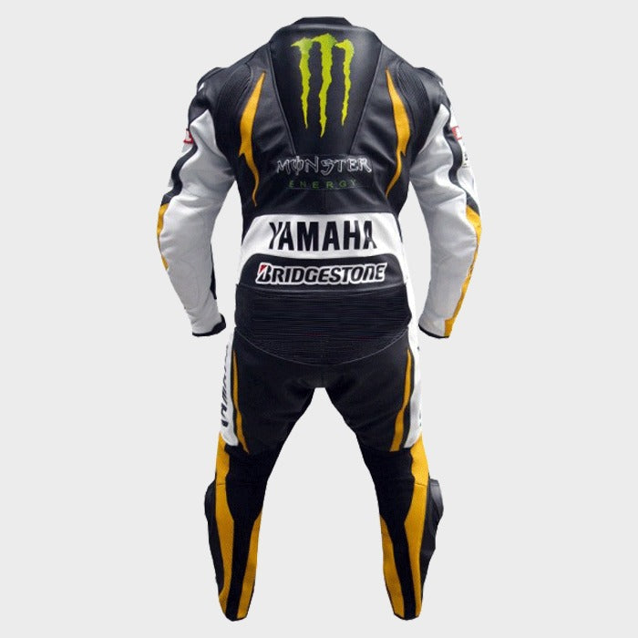Yamaha Monster Energy Motorcycle Racing Suit Zees Moto