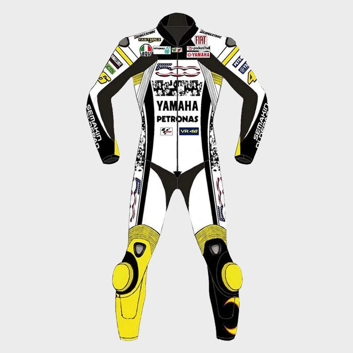 Yamaha Petronas Motorcycle Racing Suit Zees Moto
